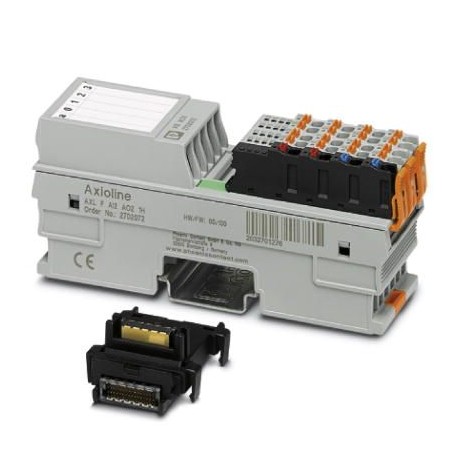 AXL F AI2 AO2 1H - AXL F AI2 AO2 1H 2702072 PHOENIX CONTACT I/O module