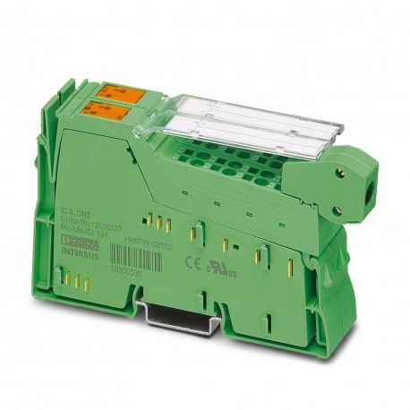 IB IL CNT-XC-PAC - IB IL CNT-XC-PAC 2702134 PHOENIX CONTACT Inline function terminal
