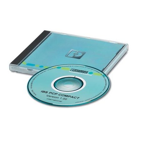 IBS PCP COMPACT - IBS PCP COMPACT 2746537 PHOENIX CONTACT INTERBUS communications software for all INTERBUS slave protocol chi..