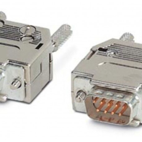 IBS DSUB 9/C - IBS DSUB 9/C 2758486 PHOENIX CONTACT Connector set