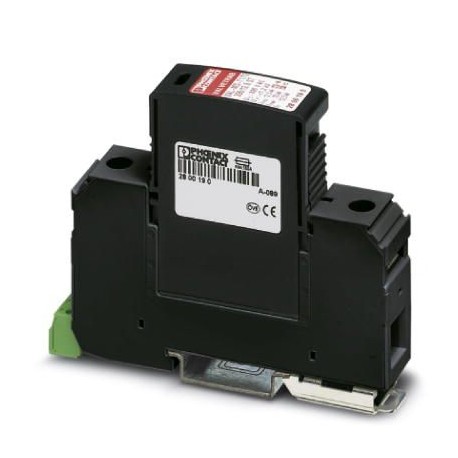 VAL-MS-T1/T2 335/12.5/1+0-FM - VAL-MS-T1/T2 335/12.5/1+0-FM 2801042 PHOENIX CONTACT Lightning/surge arrester type 1/2