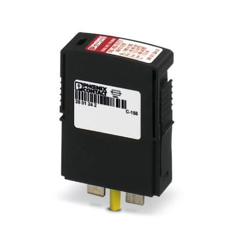 VAL-MS-T1/T2 48/12.5 ST - VAL-MS-T1/T2 48/12.5 ST 2801242 PHOENIX CONTACT Type 1/2 surge protection plug