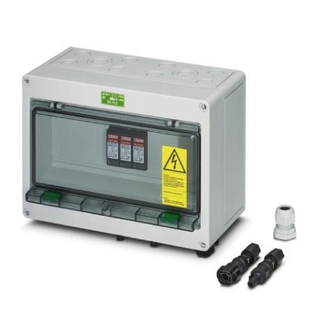 PV-SET 4ST/1000DC/SPD-SC