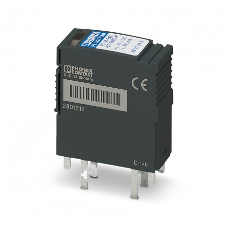PT-IQ-2X2-EX-24DC-P - PT-IQ-2X2-EX-24DC-P 2801515 PHOENIX CONTACT Surge protection plug