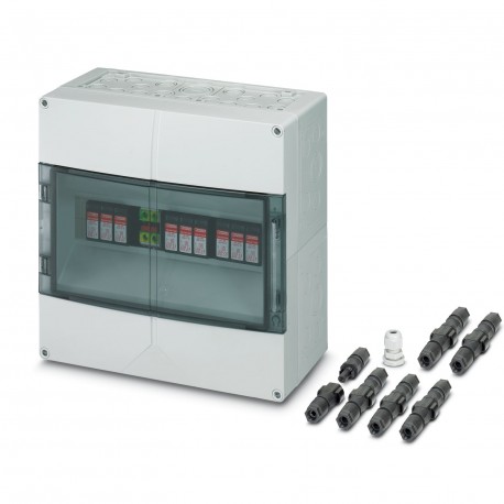 PV-SET 3ST/1000DC/3MPP-SPD-SC