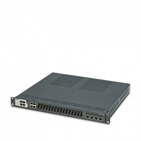 FL SWITCH 4808E-16FX SM-4GC - FL SWITCH 4808E-16FX SM-4GC 2891080 PHOENIX CONTACT Industrial Ethernet Switch