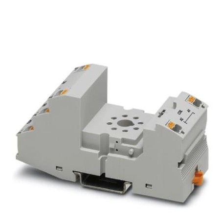 RIF-3-BPT/2X21 - RIF-3-BPT/2X21 2900937 PHOENIX CONTACT Relay base