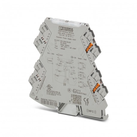 MINI MCR-2-RPSS-I-I - MINI MCR-2-RPSS-I-I 2902014 PHOENIX CONTACT Repeater power supply
