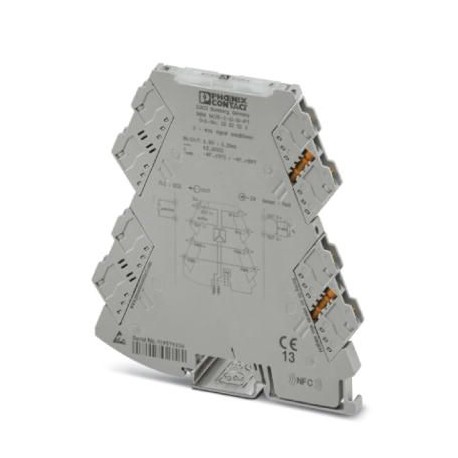 MINI MCR-2-U-I0-PT - MINI MCR-2-U-I0-PT 2902023 PHOENIX CONTACT Signal conditioner