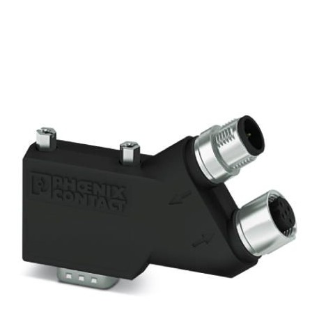 SUBCON-PLUS-PROFIB/35/M12 - SUBCON-PLUS-PROFIB/35/M12 2902320 PHOENIX CONTACT D-SUB bus connector