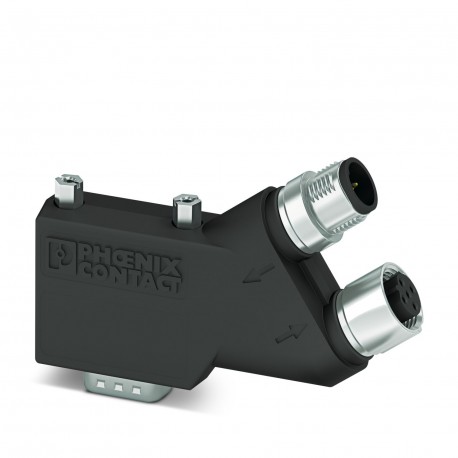 SUBCON-PLUS-CAN/35/M12 - SUBCON-PLUS-CAN/35/M12 2902325 PHOENIX CONTACT D-SUB bus connector