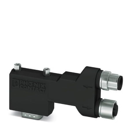 SUBCON-PLUS-PROFIB/90X/M12 - SUBCON-PLUS-PROFIB/90X/M12 2902729 PHOENIX CONTACT D-SUB bus connector
