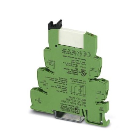 PLC-RSC- 24DC/21 ATEX - PLC-RSC- 24DC/21 ATEX 2902955 PHOENIX CONTACT Relay Module