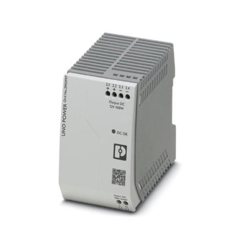 UNO-PS/1AC/12DC/100W