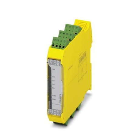 PSR-SPP-24DC/MXF4/4X1/2X2/B - PSR-SPP-24DC/MXF4/4X1/2X2/B 2903261 PHOENIX CONTACT Safety relays