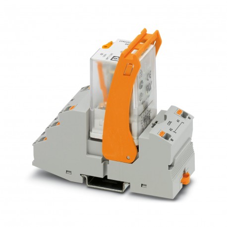RIF-3-RPT-LV-120AC/2X21 - RIF-3-RPT-LV-120AC/2X21 2903296 PHOENIX CONTACT Relay Module