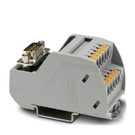 VIP-2/PT/D 9SUB/M - VIP-2/PT/D 9SUB/M 2903777 PHOENIX CONTACT Interface module