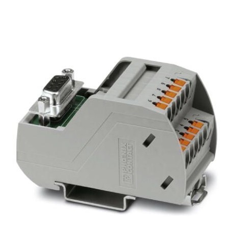 VIP-2/PT/D 9SUB/F - VIP-2/PT/D 9SUB/F 2903778 PHOENIX CONTACT Interface module