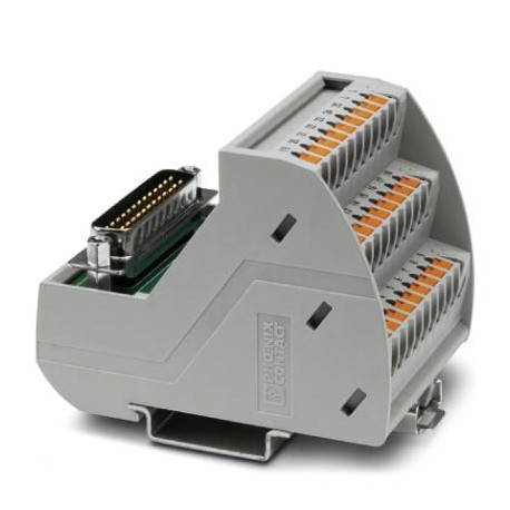 VIP-3/PT/D25SUB/M - VIP-3/PT/D25SUB/M 2903781 PHOENIX CONTACT Interface module