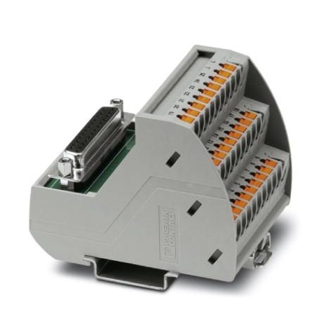 VIP-3/PT/D25SUB/F - VIP-3/PT/D25SUB/F 2903782 PHOENIX CONTACT Interface module