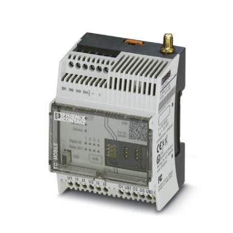 TC MOBILE I/O X300 - TC MOBILE I/O X300 2903807 PHOENIX CONTACT Signaling system