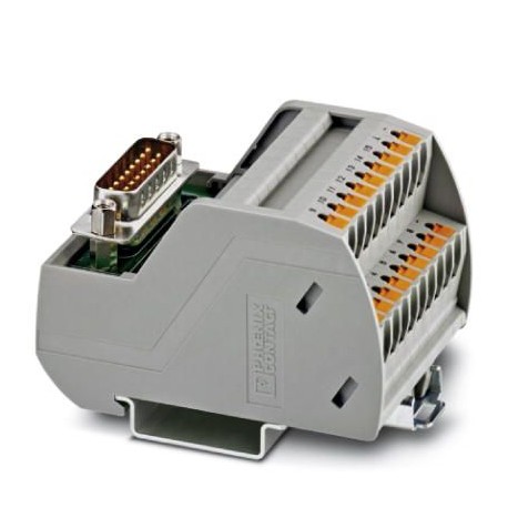 VIP-2/PT/D15SUB/M/LED - VIP-2/PT/D15SUB/M/LED 2904259 PHOENIX CONTACT Interface module