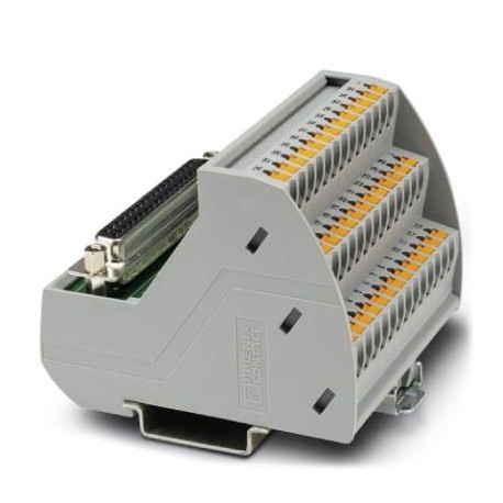 VIP-3/PT/D37SUB/F/LED - VIP-3/PT/D37SUB/F/LED 2904266 PHOENIX CONTACT Interface module