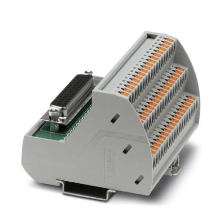 VIP-3/PT/D50SUB/F/LED - VIP-3/PT/D50SUB/F/LED 2904267 PHOENIX CONTACT Interface module