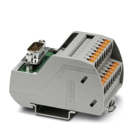VIP-2/PT/HD15SUB/M - VIP-2/PT/HD15SUB/M 2904268 PHOENIX CONTACT Interface module