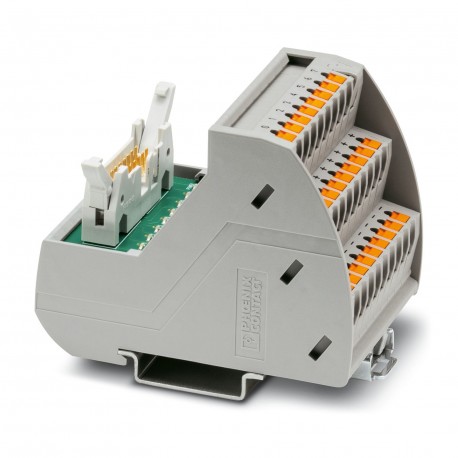 VIP-3/PT/FLK14/8IM/LED/PLC - VIP-3/PT/FLK14/8IM/LED/PLC 2904281 PHOENIX CONTACT Passive module
