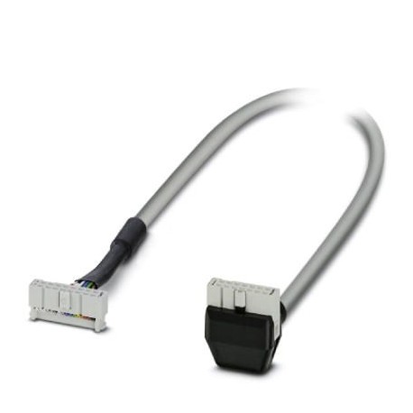 VIP-CAB-FLK14/16/0,5M/S7 - VIP-CAB-FLK14/16/0,5M/S7 2904514 PHOENIX CONTACT Unshielded round cable, for front adapters belonging to the..