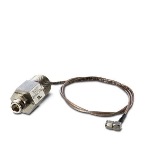 RAD-PIG-RSMA-N-EX/ATEX - RAD-PIG-RSMA-N-EX/ATEX 2904788 PHOENIX CONTACT Antenna barrier