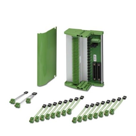 TC-2KS40-AO16-EX-PR-CS - TC-2KS40-AO16-EX-PR-CS 2905201 PHOENIX CONTACT Module carrier