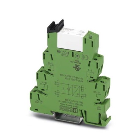 PLC-HSC-24DC/230AC/10 - PLC-HSC-24DC/230AC/10 2905214 PHOENIX CONTACT Solid-state relays