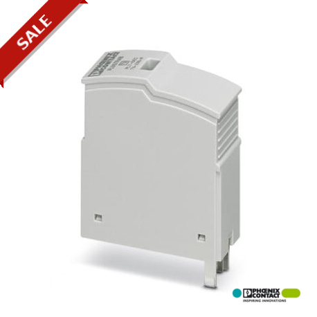 PLT-SEC-T3-120-P - PLT-SEC-T3-120-P 2905234 PHOENIX CONTACT Replacement plug for type 3 device protection from the PLUGTRAB SEC..