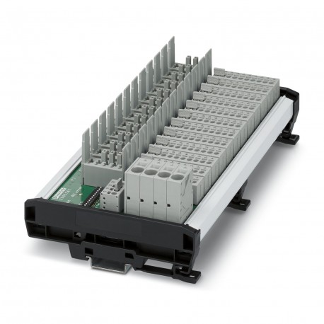 CBB 12 2X6RC-PT - CBB 12 2X6RC-PT 2905241 PHOENIX CONTACT Potential distributors