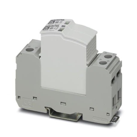 VAL-SEC-T2-1S-350-FM - VAL-SEC-T2-1S-350-FM 2905333 VAL‐CP‐1S‐350 2859563 PHOENIX CONTACT Type 2 surge arrester