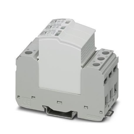 VAL-SEC-T2-2S-350-FM - VAL-SEC-T2-2S-350-FM 2905338 VAL‐CP‐2S‐350 2859505 PHOENIX CONTACT Type 2 surge arrester