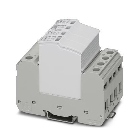 VAL-SEC-T2-3S-350 - VAL-SEC-T2-3S-350 2905345 VAL‐CP‐3S‐350/O 2881010 PHOENIX CONTACT Type 2 surge arrester
