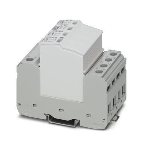 VAL-SEC-T2-3S-175-FM - VAL-SEC-T2-3S-175-FM 2905354 VAL‐CP‐3S‐175 2859453 PHOENIX CONTACT Type 2 surge arrester