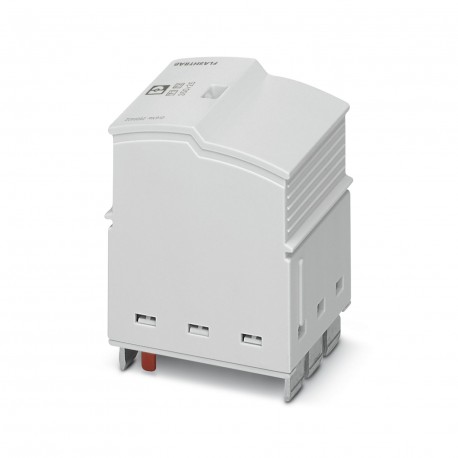 FLT-SEC-P-T1-350/25-P - FLT-SEC-P-T1-350/25-P 2905422 PHOENIX CONTACT Type 1 surge protection plug