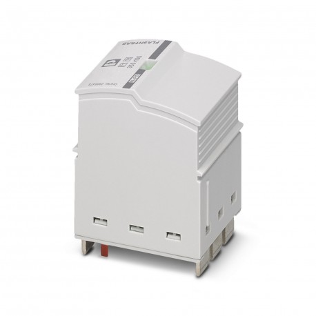 FLT-SEC-P-T1-N/PE-350/100-P - FLT-SEC-P-T1-N/PE-350/100-P 2905473 PHOENIX CONTACT Type 1 surge protection plug