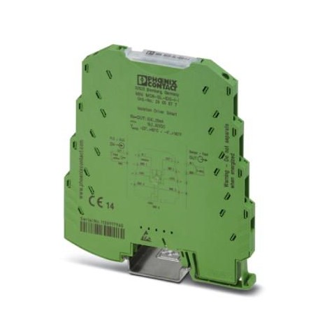 MINI MCR-SL-IDS-I-I - MINI MCR-SL-IDS-I-I 2905577 PHOENIX CONTACT Output signal conditioner