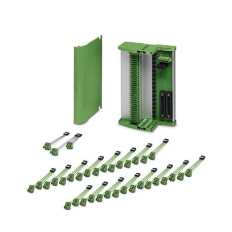 TC-2KS40-AI16-EX-PR-CS - TC-2KS40-AI16-EX-PR-CS 2905677 PHOENIX CONTACT Module carrier