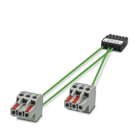 TC-C-PCX3-SC-A100V+A20000 - TC-C-PCX3-SC-A100V+A20000 2906003 PHOENIX CONTACT Cable set