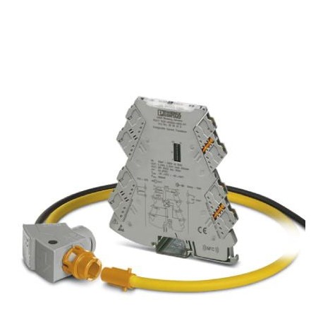 PACT RCP-4000A-UIRO-D140 - PACT RCP-4000A-UIRO-D140 2906232 PHOENIX CONTACT Current transformer