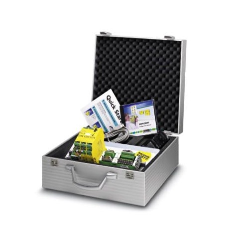 PSR-TRISAFE STARTER KIT - PSR-TRISAFE STARTER KIT 2986300 PHOENIX CONTACT Starter kit