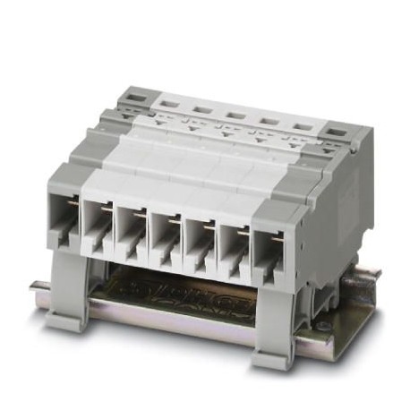 PPC 6-NS/1-L - PPC 6-NS/1-L 3000689 PHOENIX CONTACT COMBI receptacle