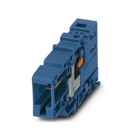 PPC 6/1-L BU - PPC 6/1-L BU 3000691 PHOENIX CONTACT COMBI receptacle