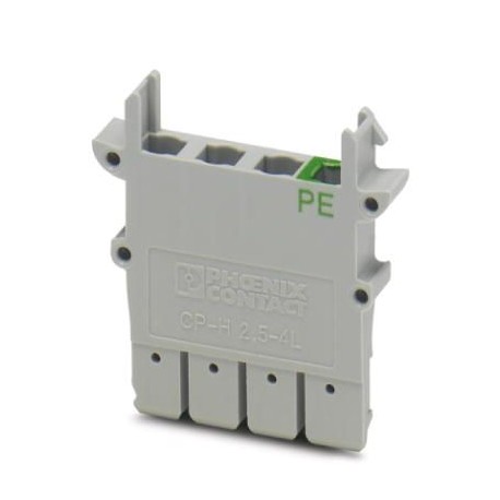 CP-H 2,5-4L-PE - CP-H 2,5-4L-PE 3012323 PHOENIX CONTACT Connector housing